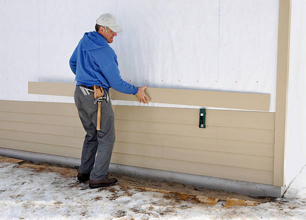 Best Custom Siding Design  in Raton, NM