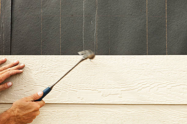 Best Engineered Wood Siding  in Raton, NM