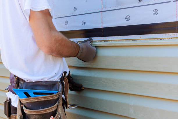Best Storm Damage Siding Repair  in Raton, NM